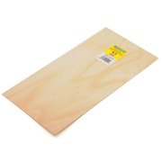 Midwest Products Midwest Products MID5121 0.8 mm x 6 in. x 12 in. Birch Plywood - 6 Pieces MID5121